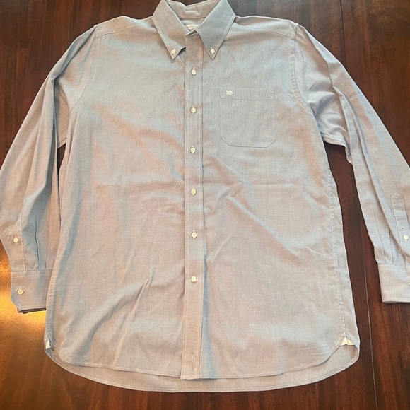 Southern Tide Men’s Blue Button Down Shirt - Medium - Picture 1 of 9